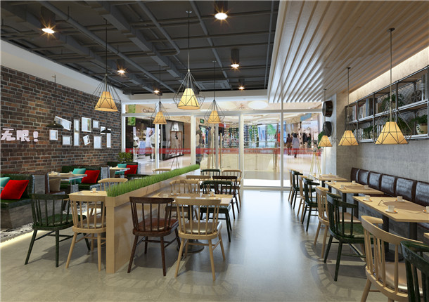 銀川餐廳裝修|銀川餐廳裝修設(shè)計|镹臻設(shè)計
