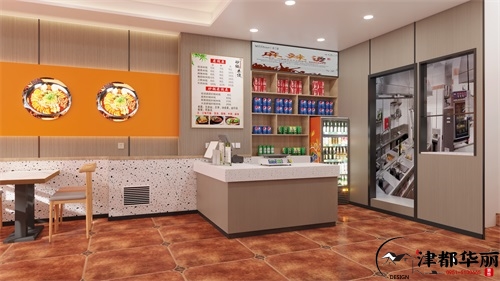 銀川蘇子餐廳設計方案鑒賞|銀川餐廳設計裝修公司推薦