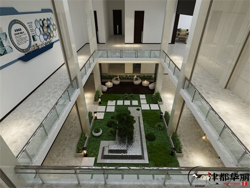 銀川中盈辦公室設(shè)計(jì)裝修方案鑒賞|銀川辦公室設(shè)計(jì)裝修公司推薦