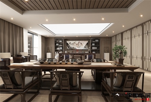 銀川瀚泰辦公室設(shè)計(jì)裝修方案鑒賞|銀川辦公室設(shè)計(jì)裝修公司推薦