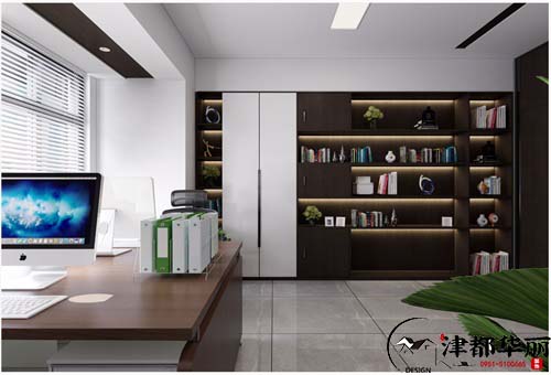 銀川安康智造辦公設(shè)計(jì)方案鑒賞|用簡潔詮釋舒適，用經(jīng)典打造時(shí)尚