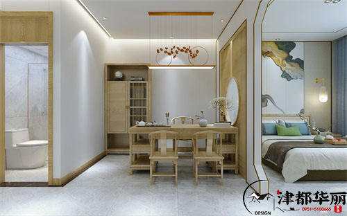 銀川浩能環(huán)保辦公設(shè)計方案鑒賞|大氣沉穩(wěn)，彰顯企業(yè)品質(zhì)