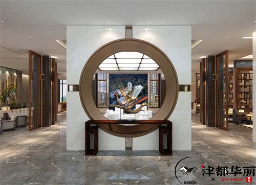 銀川盛世嘉元地產(chǎn)辦公樓設(shè)計(jì)方案鑒賞|追逐時(shí)尚，不忘經(jīng)典