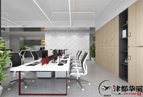 銀川佳茂辦公室設(shè)計(jì)方案鑒賞|銀川辦公室設(shè)計(jì)裝修公司推薦