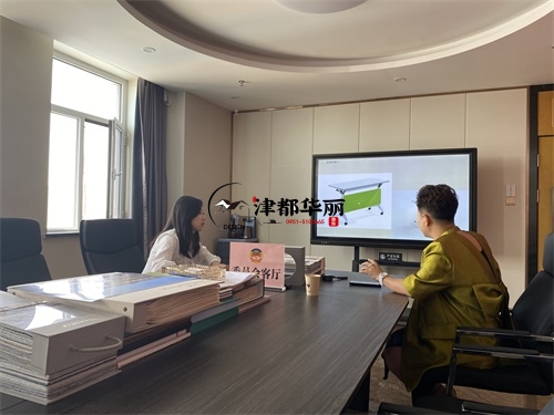 銀川裝修公司|銀川恬飾辦公室裝修設計方案溝通